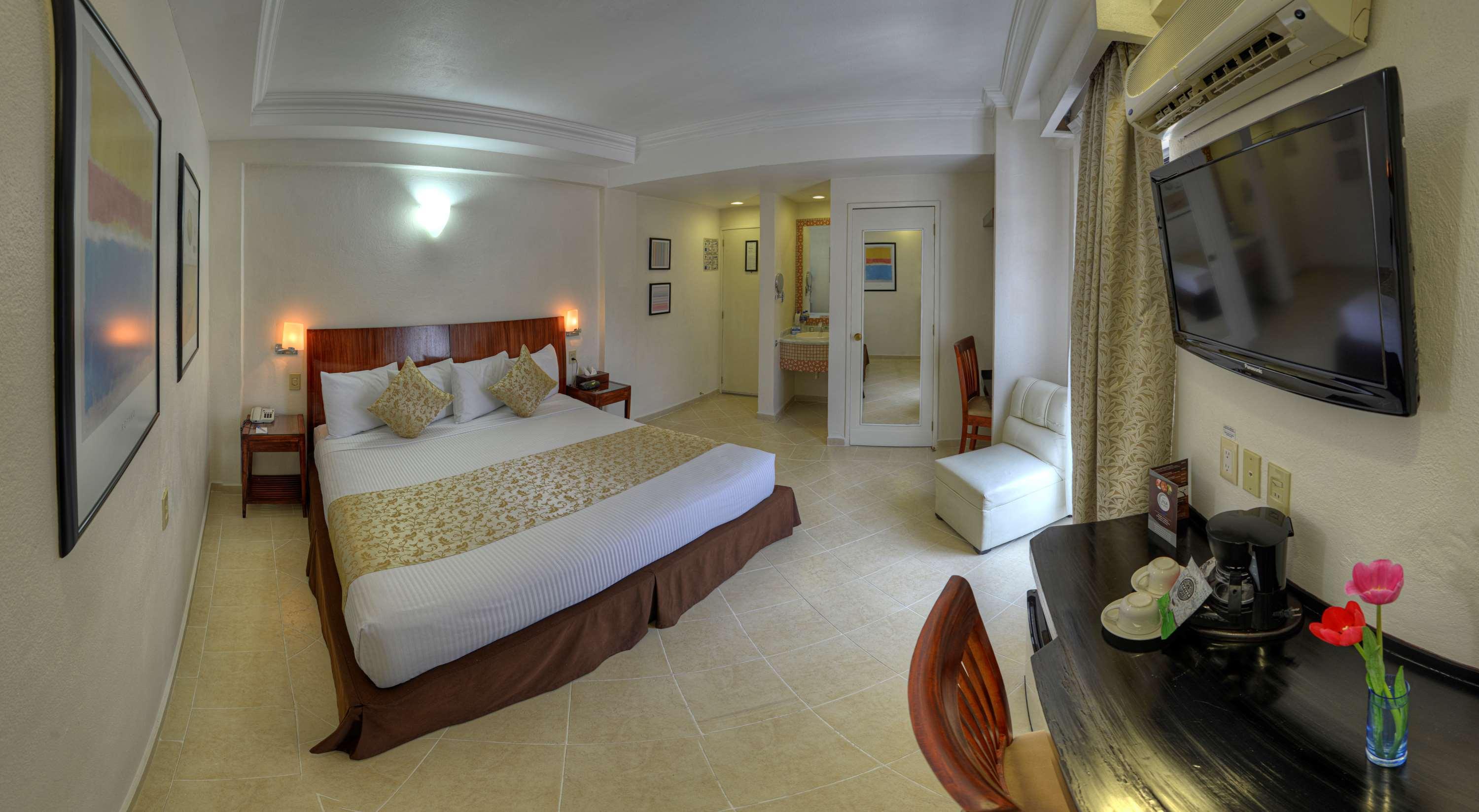 Best Western Taxco Exterior foto